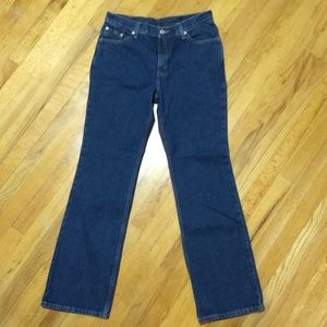 EUC Levi's 517, Juniors